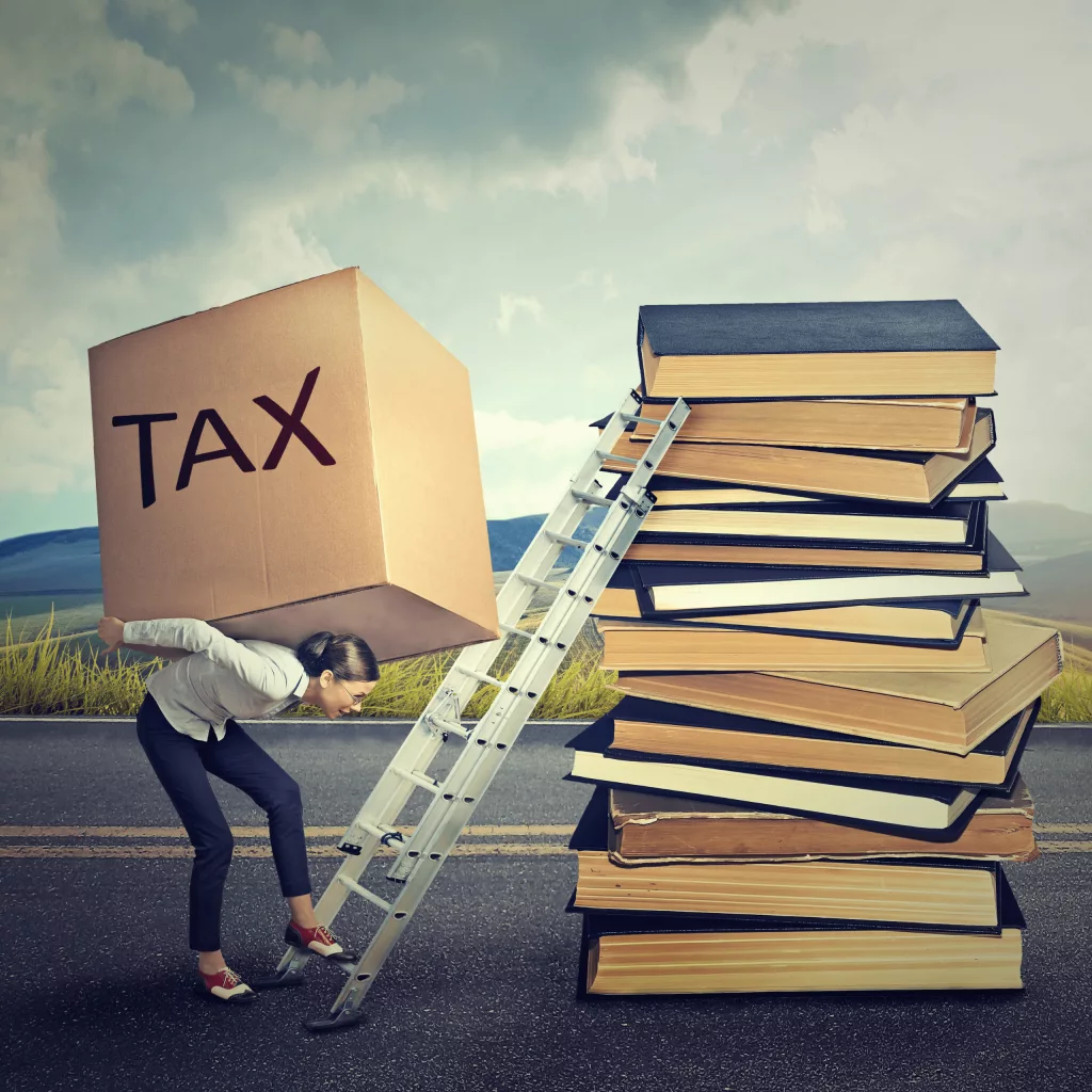 Registration and Record-keeping Accountability of Exempt Persons Under Corporate Tax